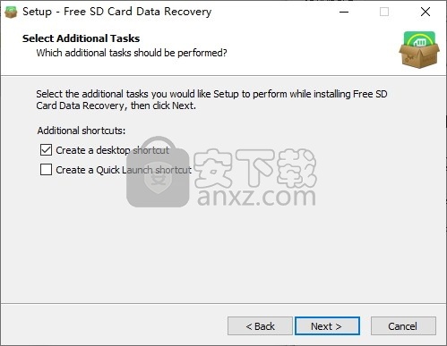 Free SD Card Data Recovery(免费SD卡数据恢复软件)