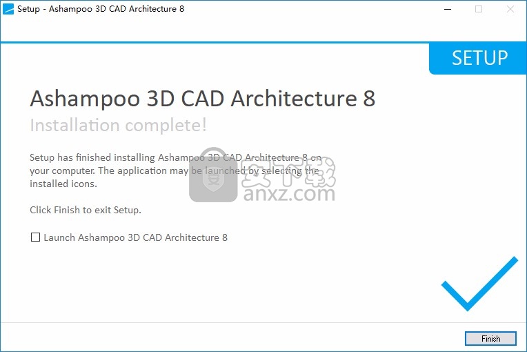 Ashampoo 3D CAD Architecture 8