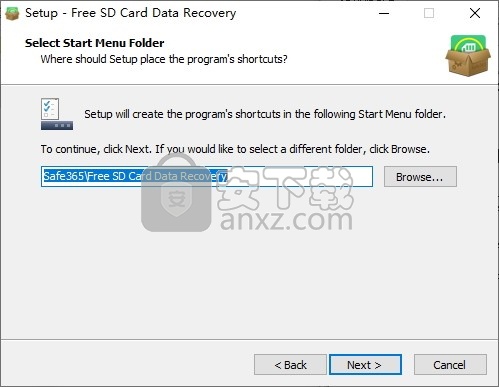 Free SD Card Data Recovery(免费SD卡数据恢复软件)