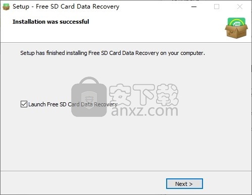 Free SD Card Data Recovery(免费SD卡数据恢复软件)