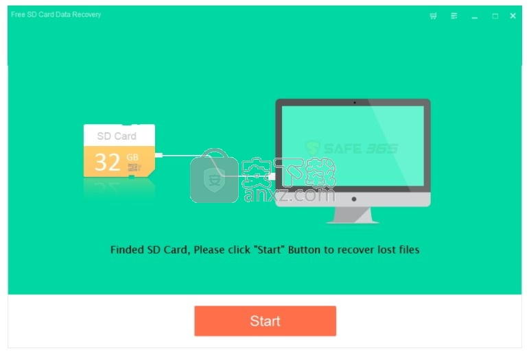 Free SD Card Data Recovery(免费SD卡数据恢复软件)