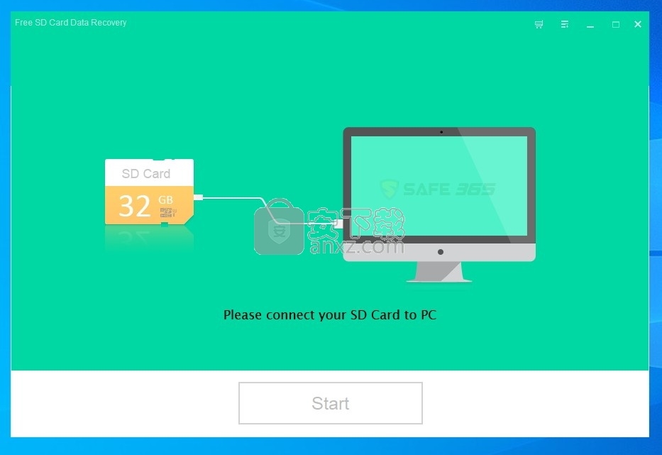 Free SD Card Data Recovery(免费SD卡数据恢复软件)