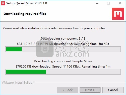 Quixel Mixer 2021(3D设计工具)