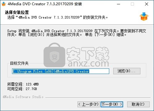 4Media DVD Creator(DVD创建工具)