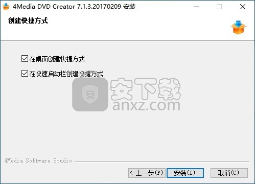 4Media DVD Creator(DVD创建工具)