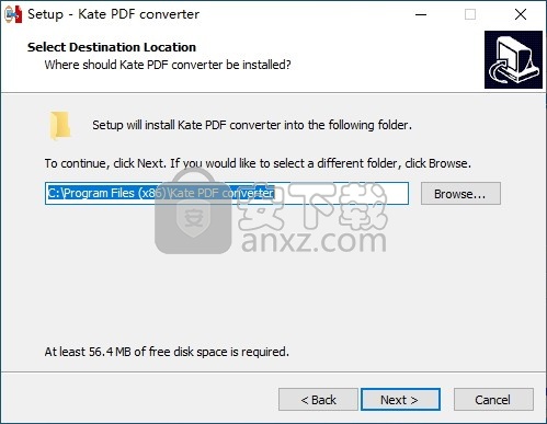 Kate PDF Converter(免费图片转PDF转换器)