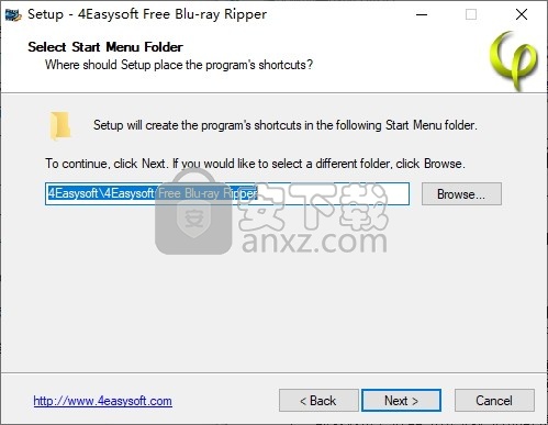 4Easysoft Free Blu-ray Ripper(免费蓝光翻录工具)