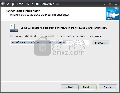 FM JPG To PDF Converter Free(免费JPG转PDF转换器)