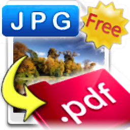 FM JPG To PDF Converter Free(免费JPG转PDF转换器)