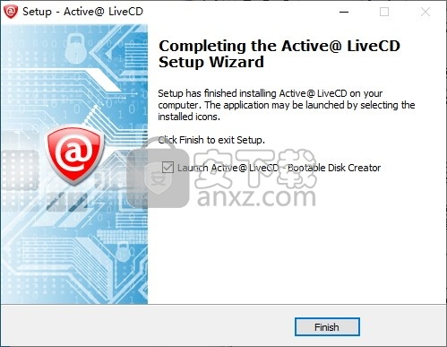 Active LiveCD(数据恢复软件)