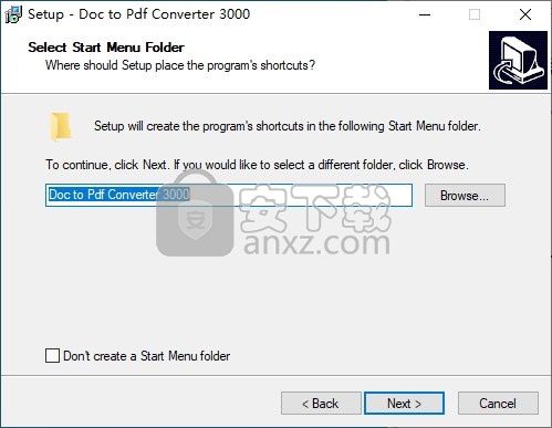 Doc to Pdf Converter 3000(DOC转PDF转换器)