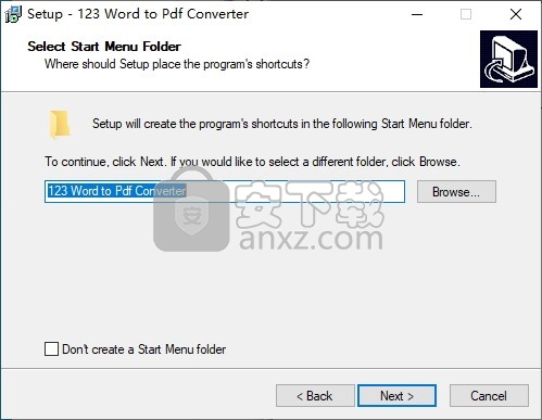 123 Word to Pdf Converter(Word转PDF转换器)