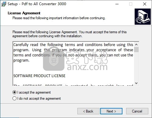 Pdf to All Converter 3000(全能PDF转换器)