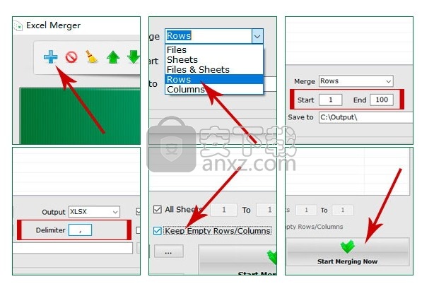 excel merger pro