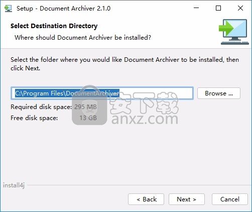 Document Archiver(文件管理系统)
