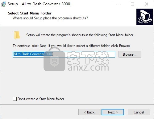All to Flash Converter 3000(flash视频转换器)