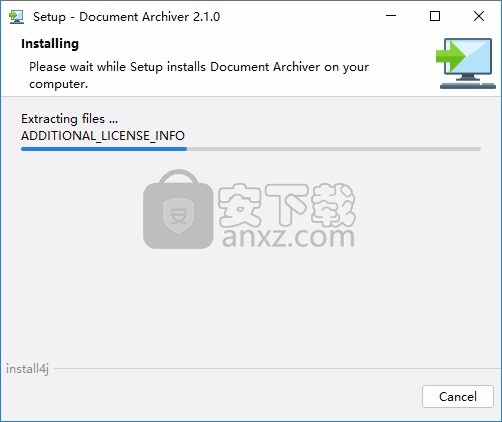 Document Archiver(文件管理系统)
