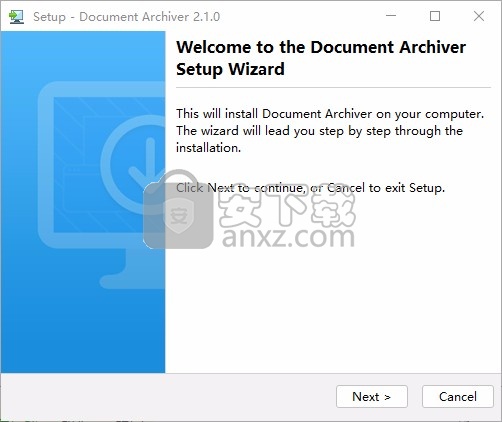 Document Archiver(文件管理系统)