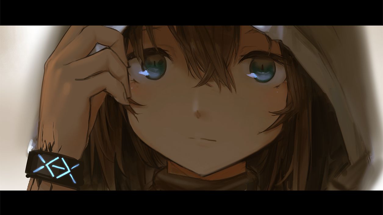 明日方舟