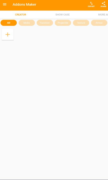 addons maker for minecraft中文版