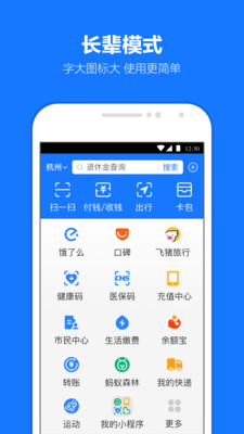 手机支付宝北京app是如何开发