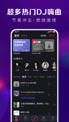 酷狗DJ音乐