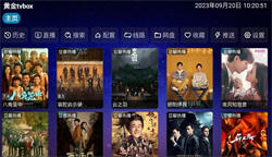 黄金tvbox广州包头app开发