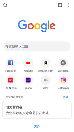 chrome浏览器最新版