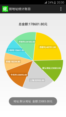 赊账记账软件