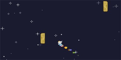 猫猫跳向宇宙