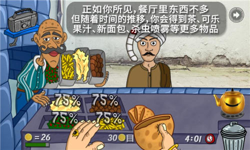法拉费之王中文版