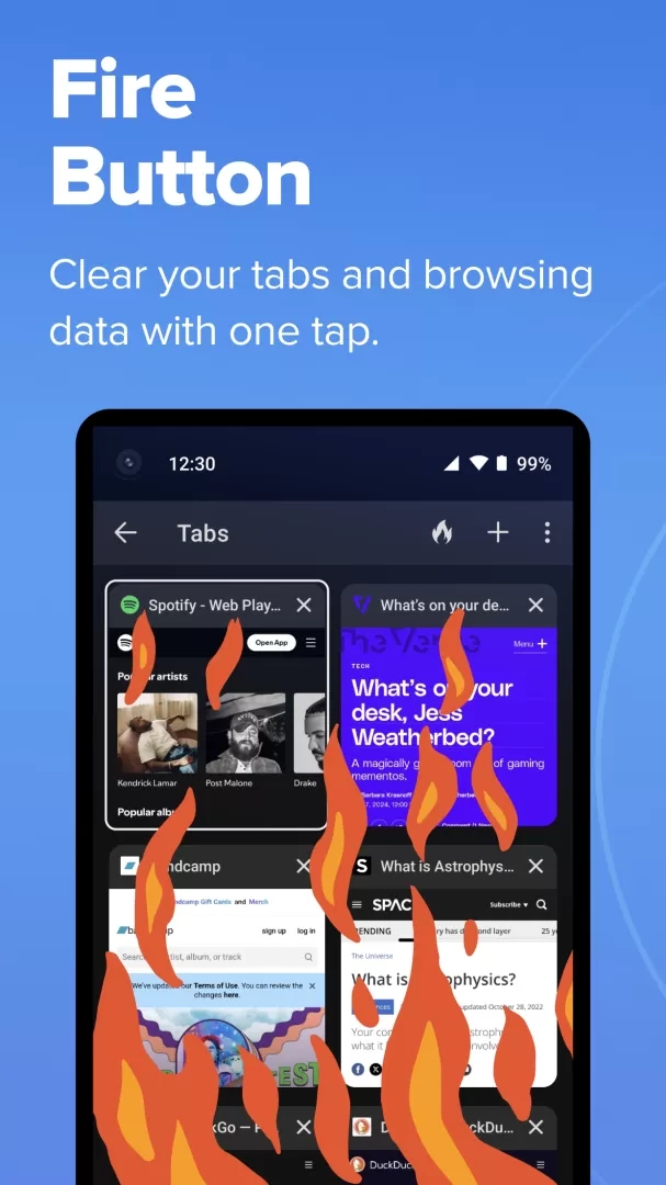 DuckDuckGo