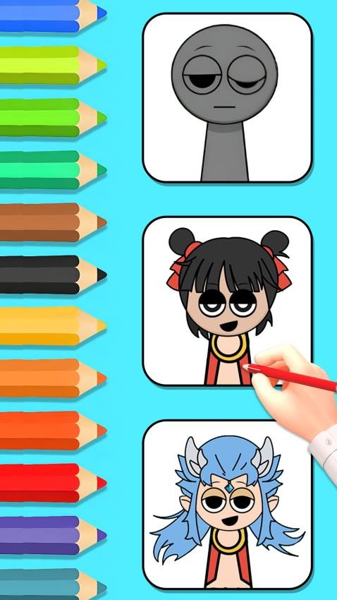 萌宝艺术家