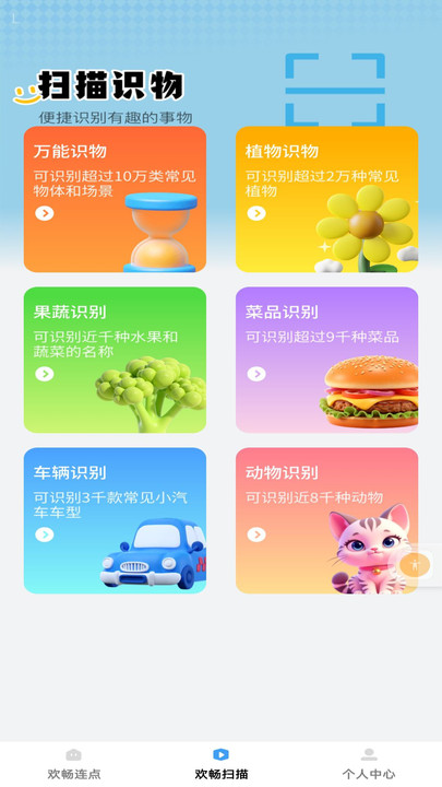 欢畅点点