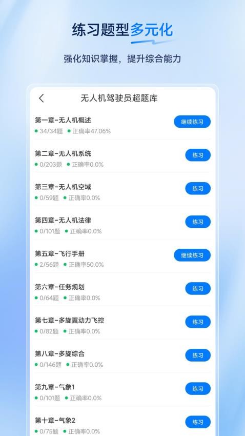 无人机驾驶员超题库