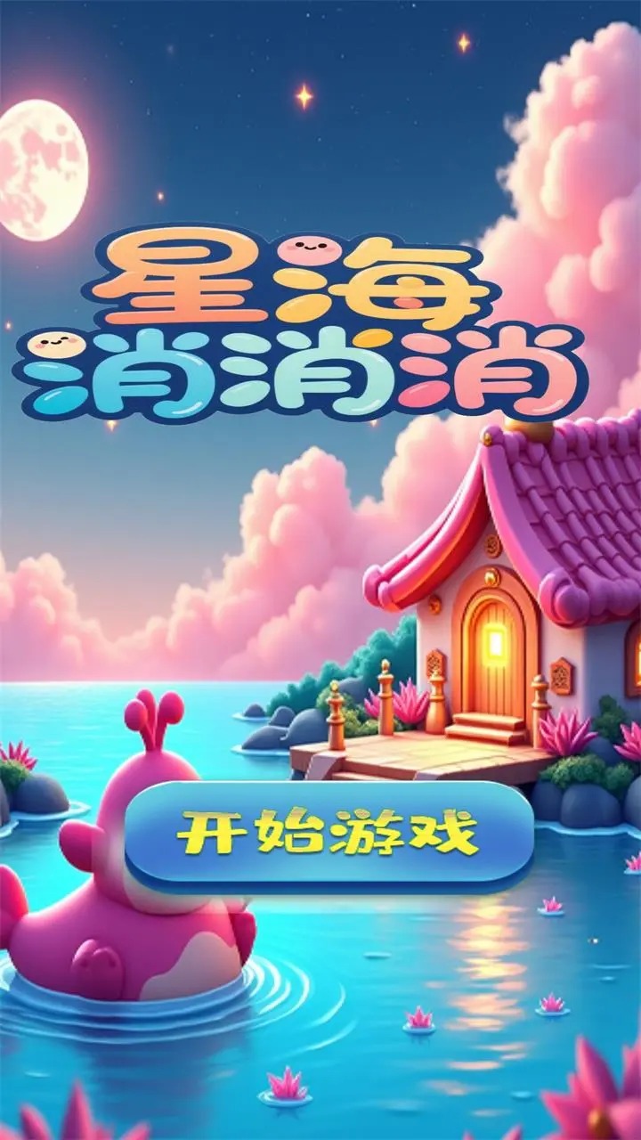星海消消消