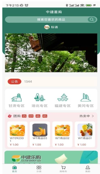 中建星购