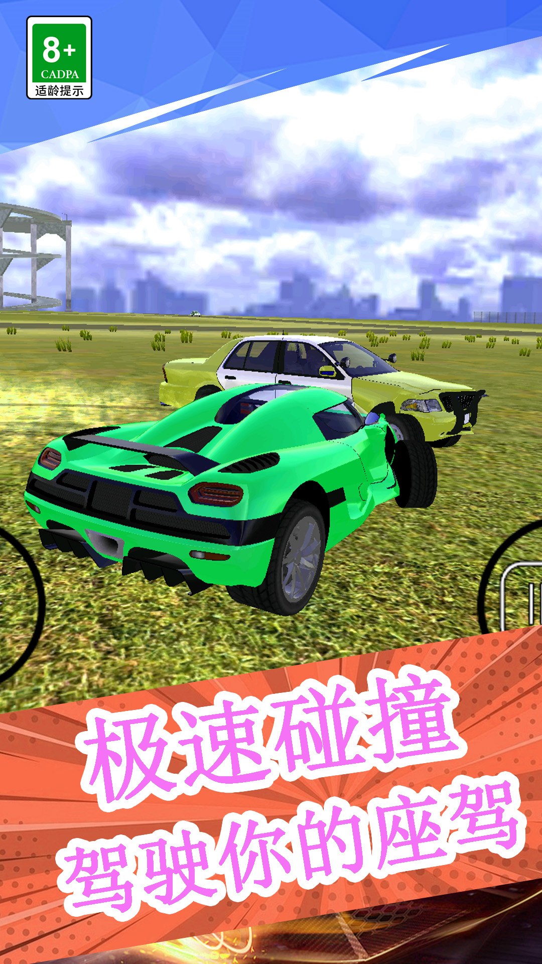 激情赛车手