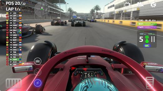Monoposto 2025