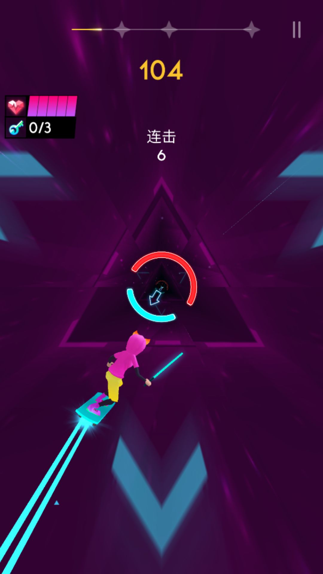 滑板酷小子