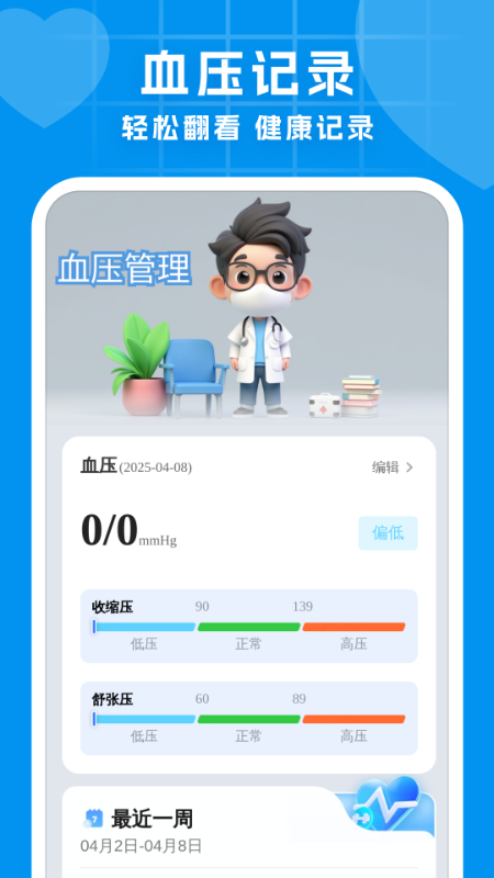 健康血压大师