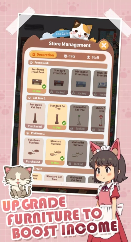 甜心小猫咖