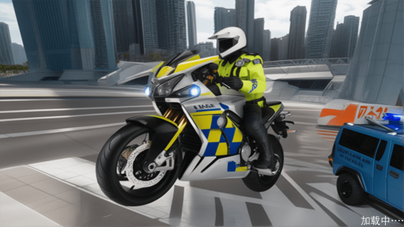 反恐警察