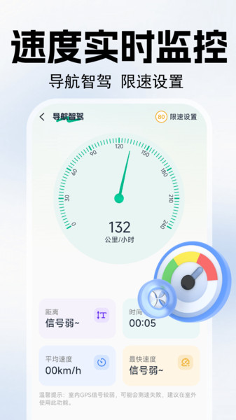 手机导航智驾