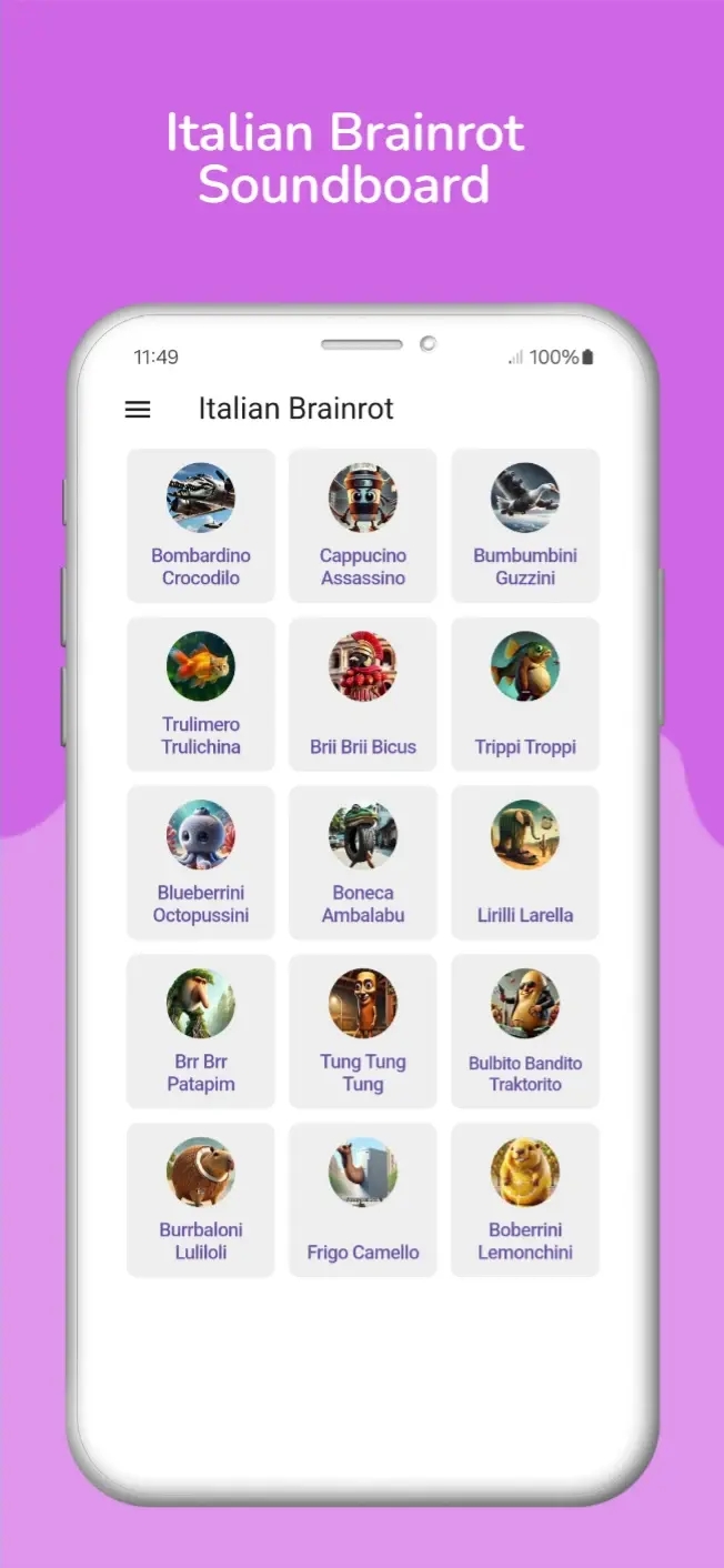 Brainrot Soundboard