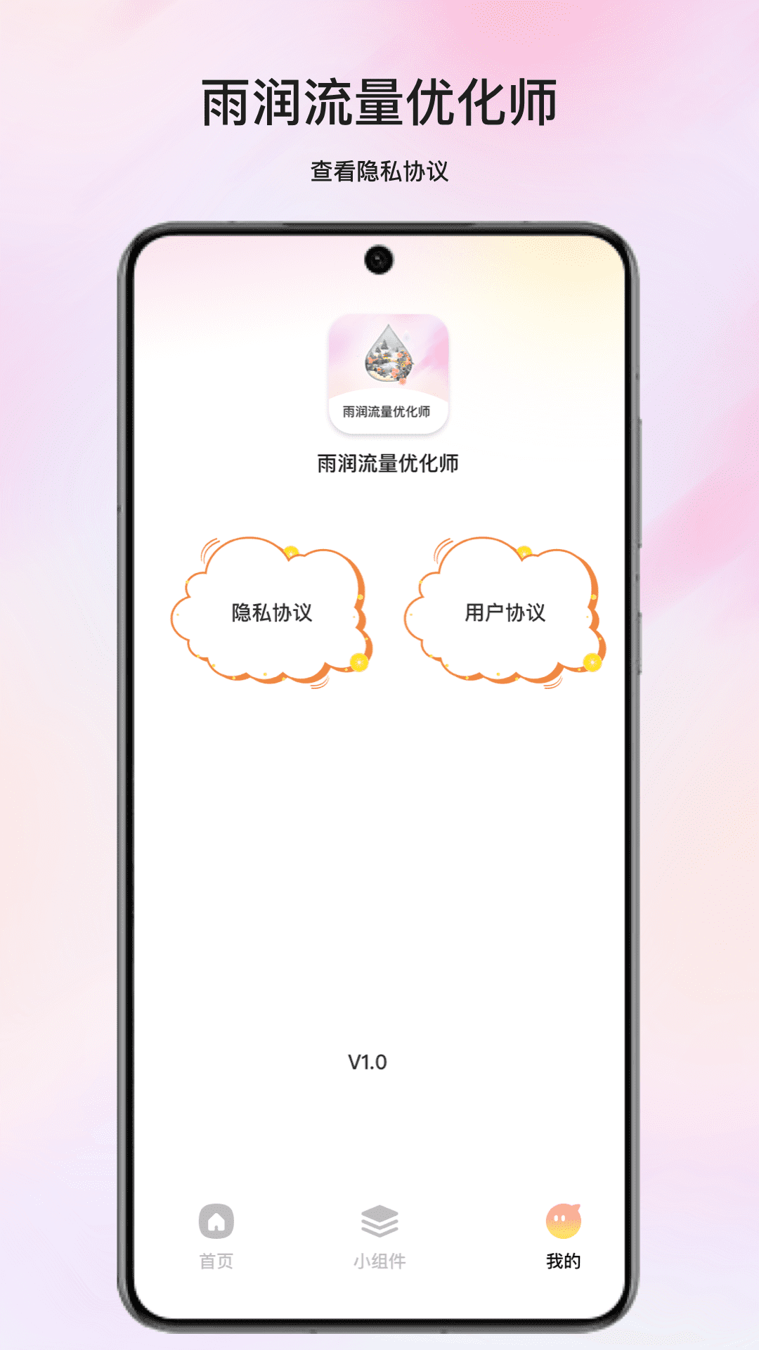 雨润流量优化师