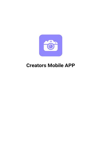 Creators Mobile