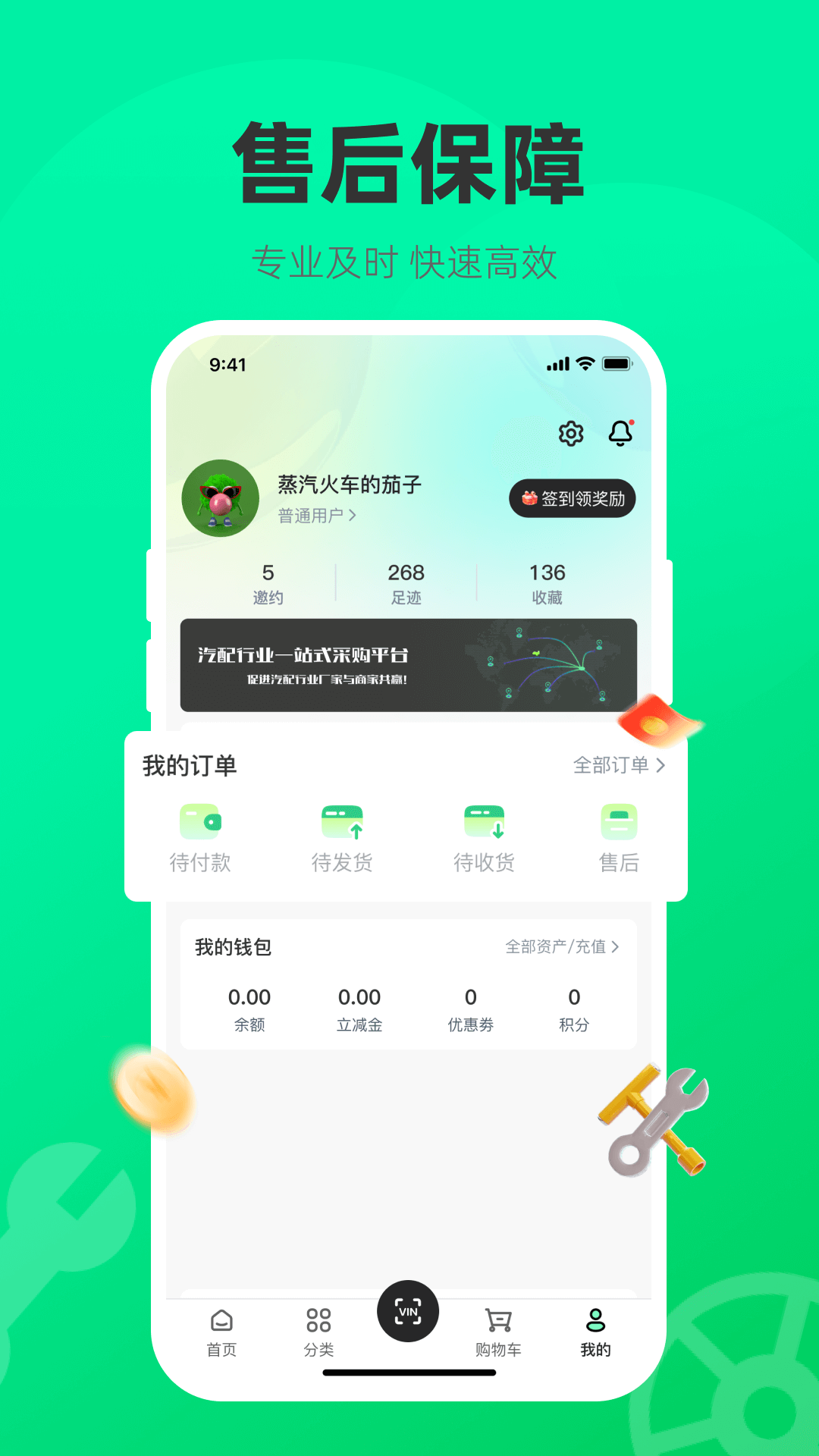 汽配贸
