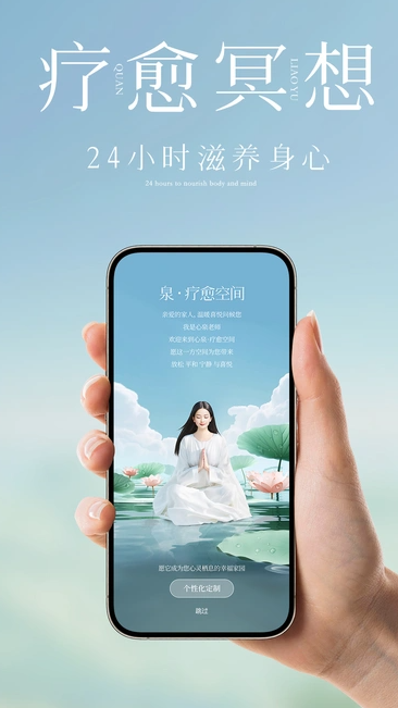 泉疗愈