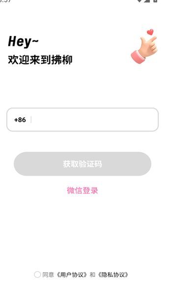 拂柳